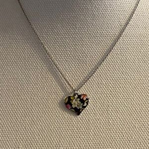 Heart Pendant Necklace